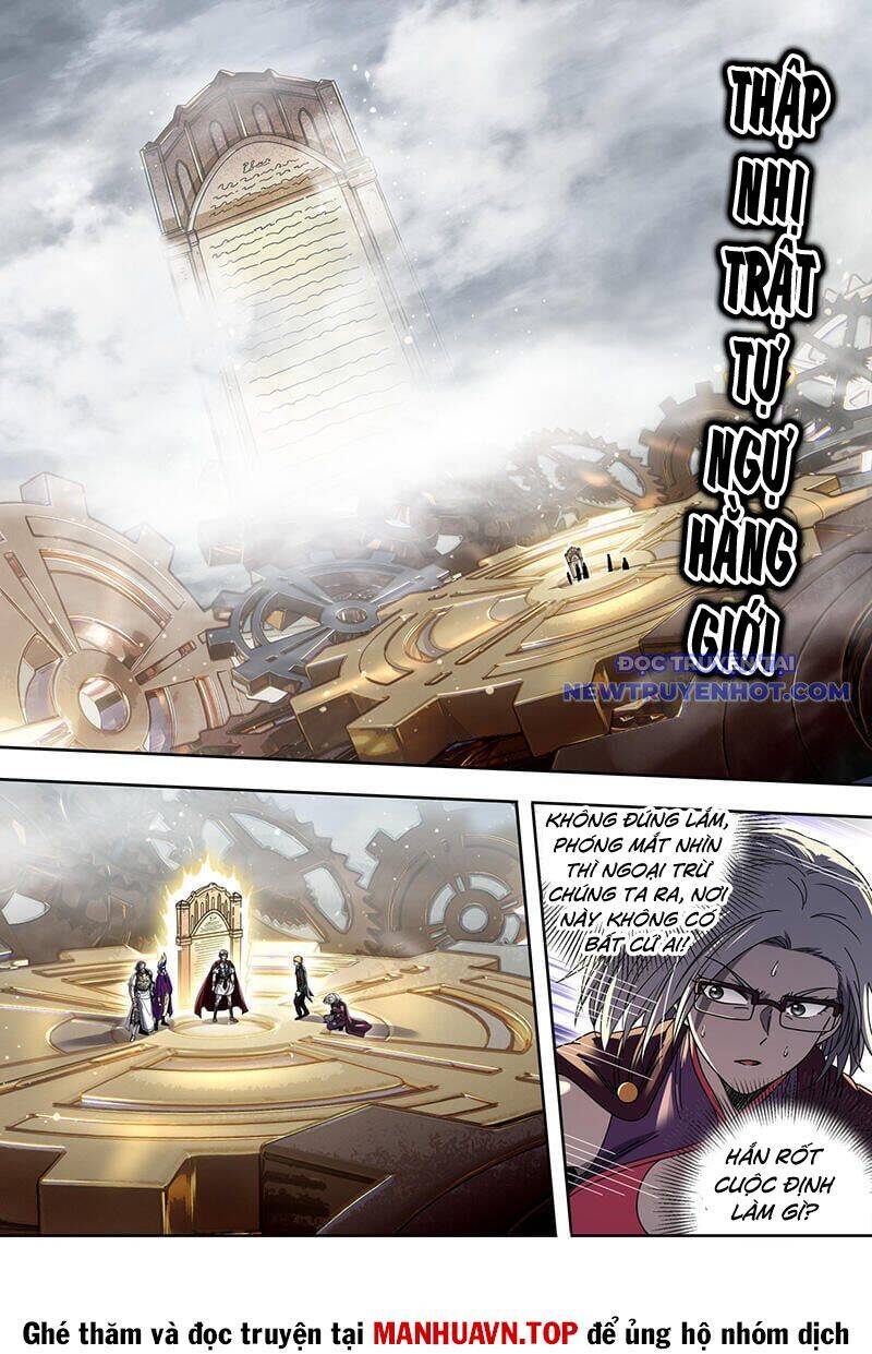 Ngự Linh Thế Giới Chap 904 - Next Chap 905