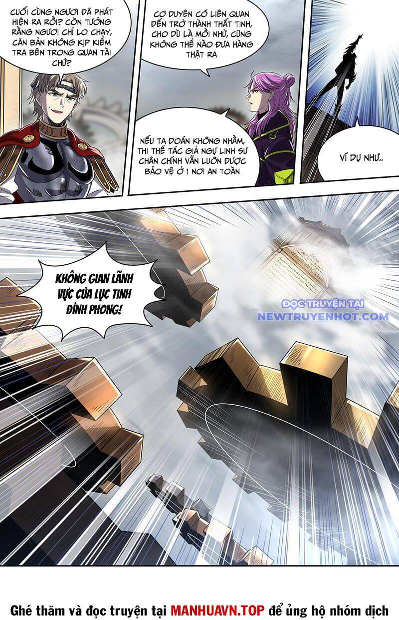 Ngự Linh Thế Giới Chap 904 - Next Chap 905