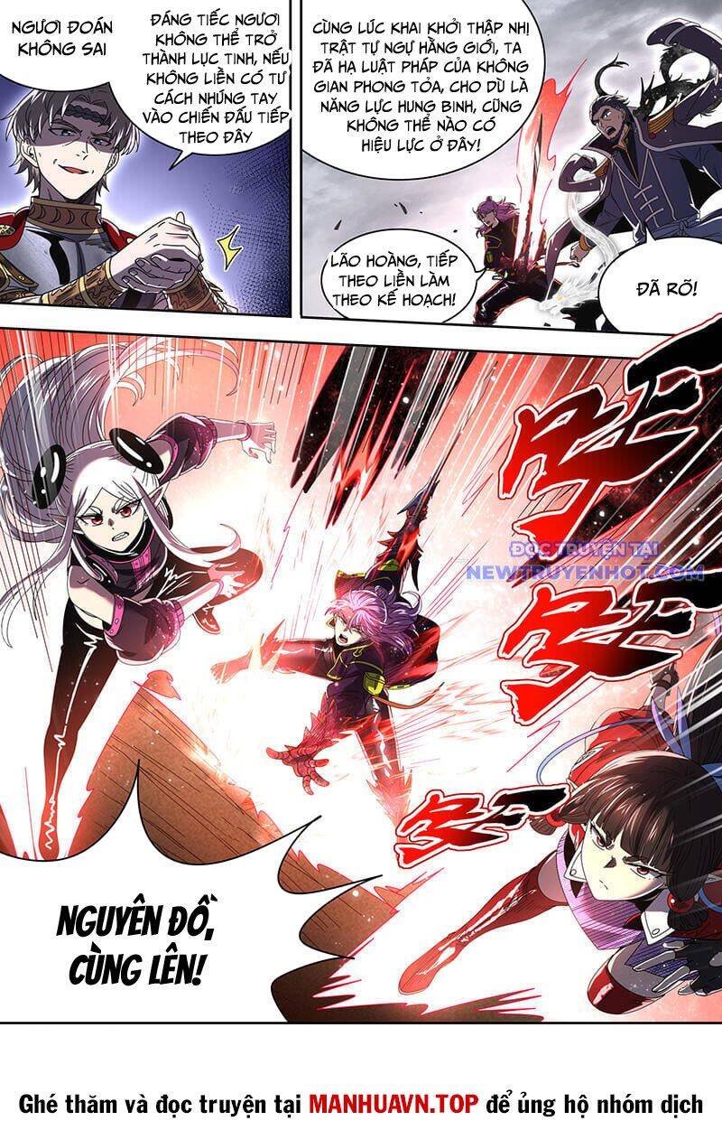 Ngự Linh Thế Giới Chap 904 - Next Chap 905