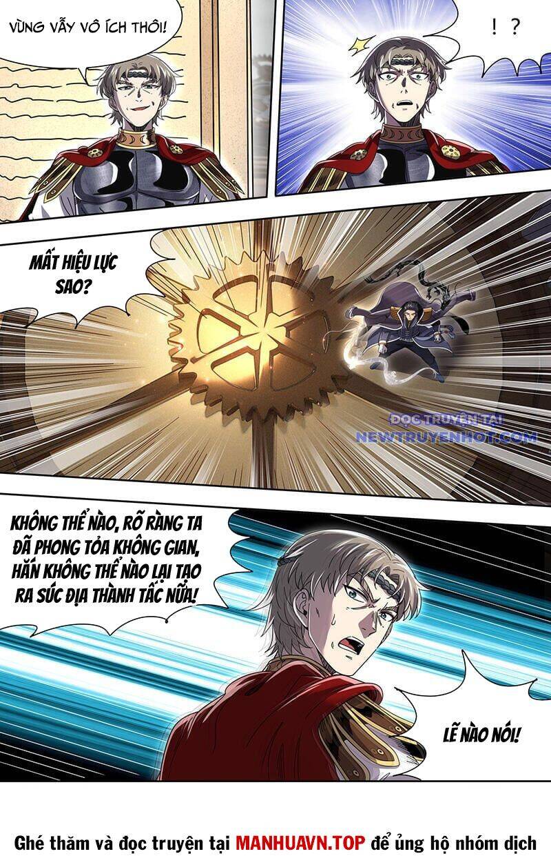 Ngự Linh Thế Giới Chap 904 - Next Chap 905