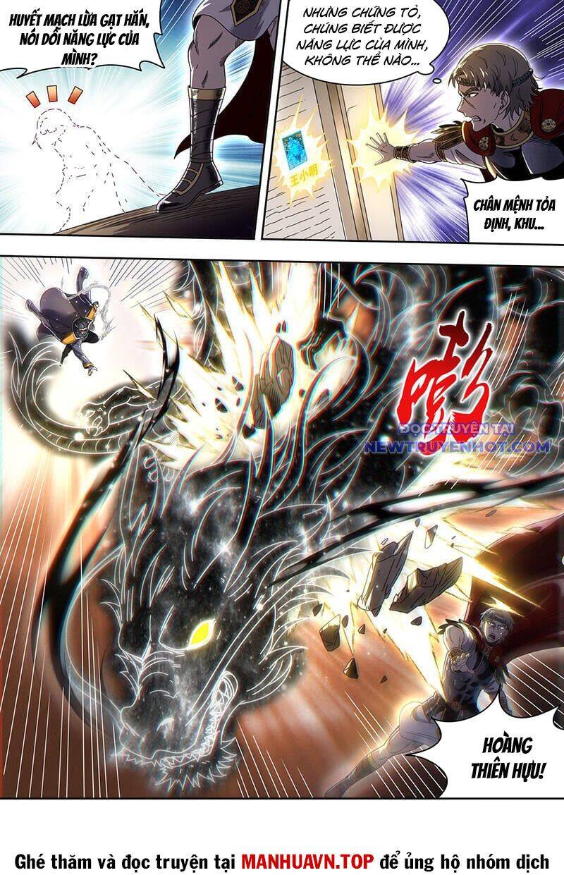 Ngự Linh Thế Giới Chap 904 - Next Chap 905