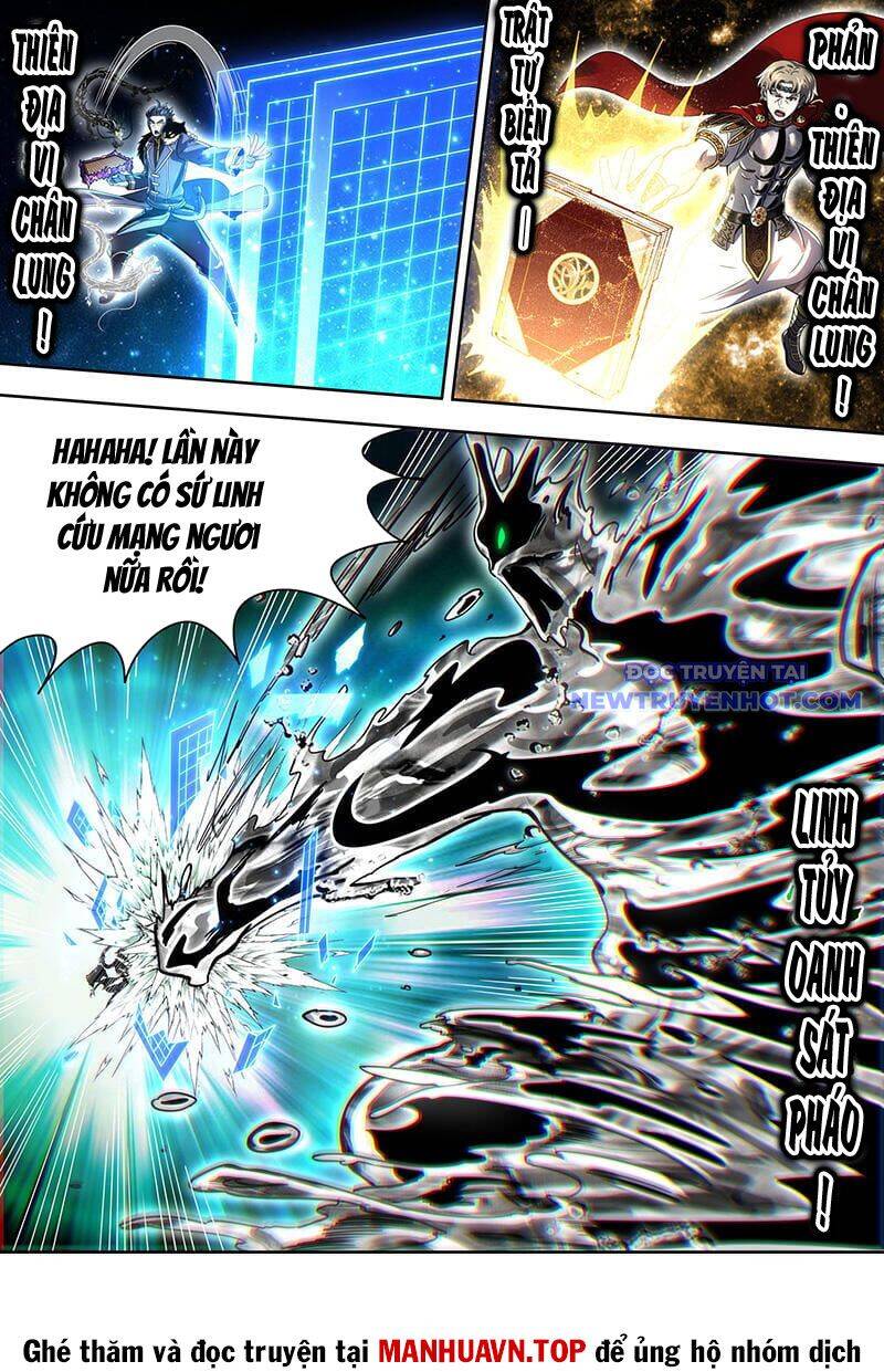 Ngự Linh Thế Giới Chap 905 - Next Chap 906