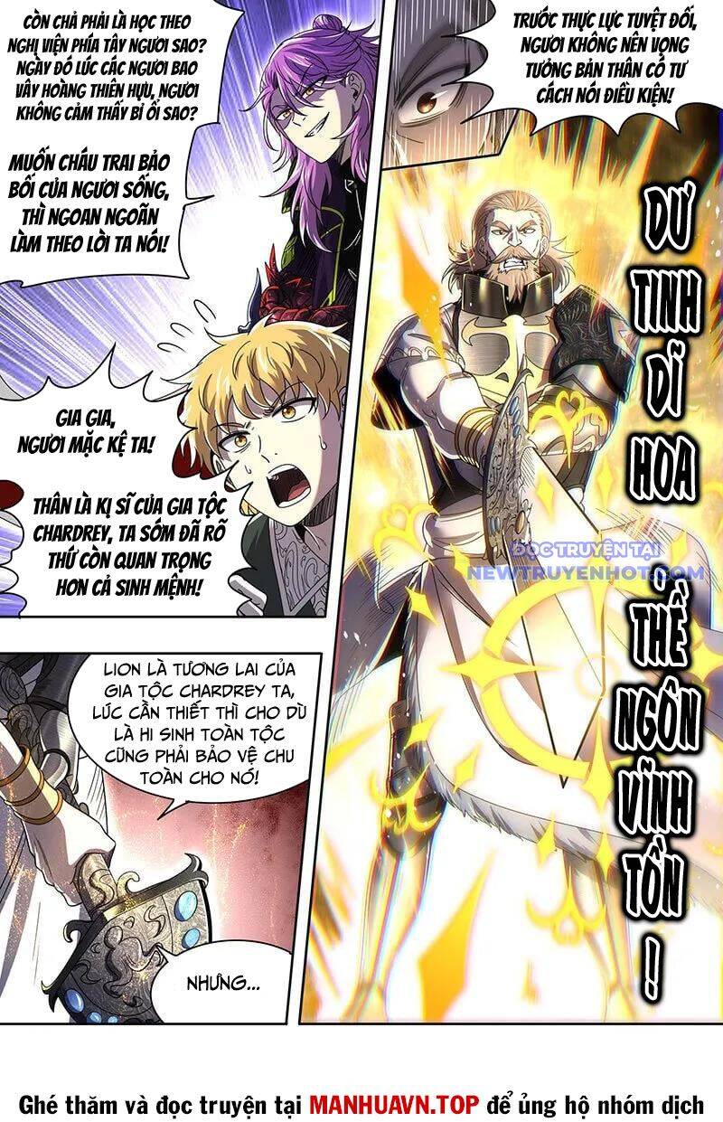 Ngự Linh Thế Giới Chap 906 - Next Chap 907