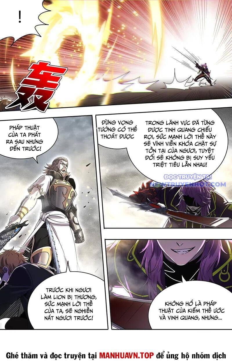 Ngự Linh Thế Giới Chap 906 - Next Chap 907