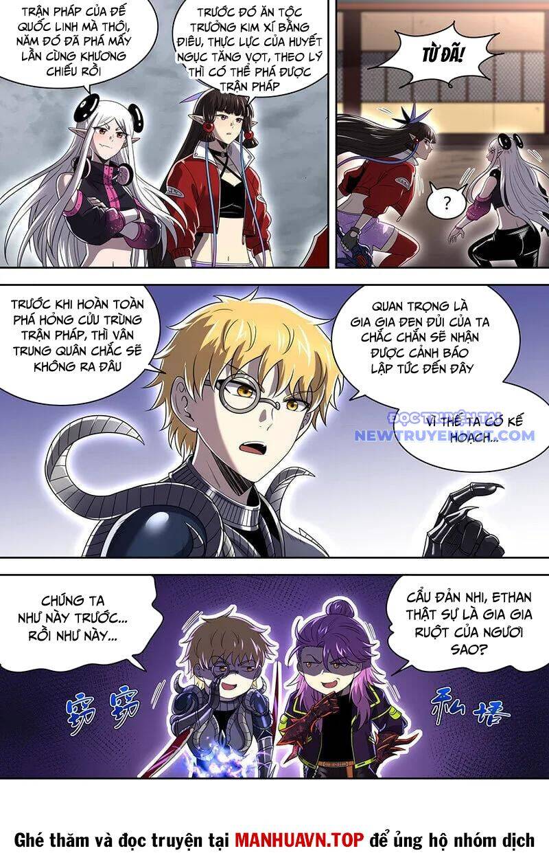 Ngự Linh Thế Giới Chap 906 - Next Chap 907