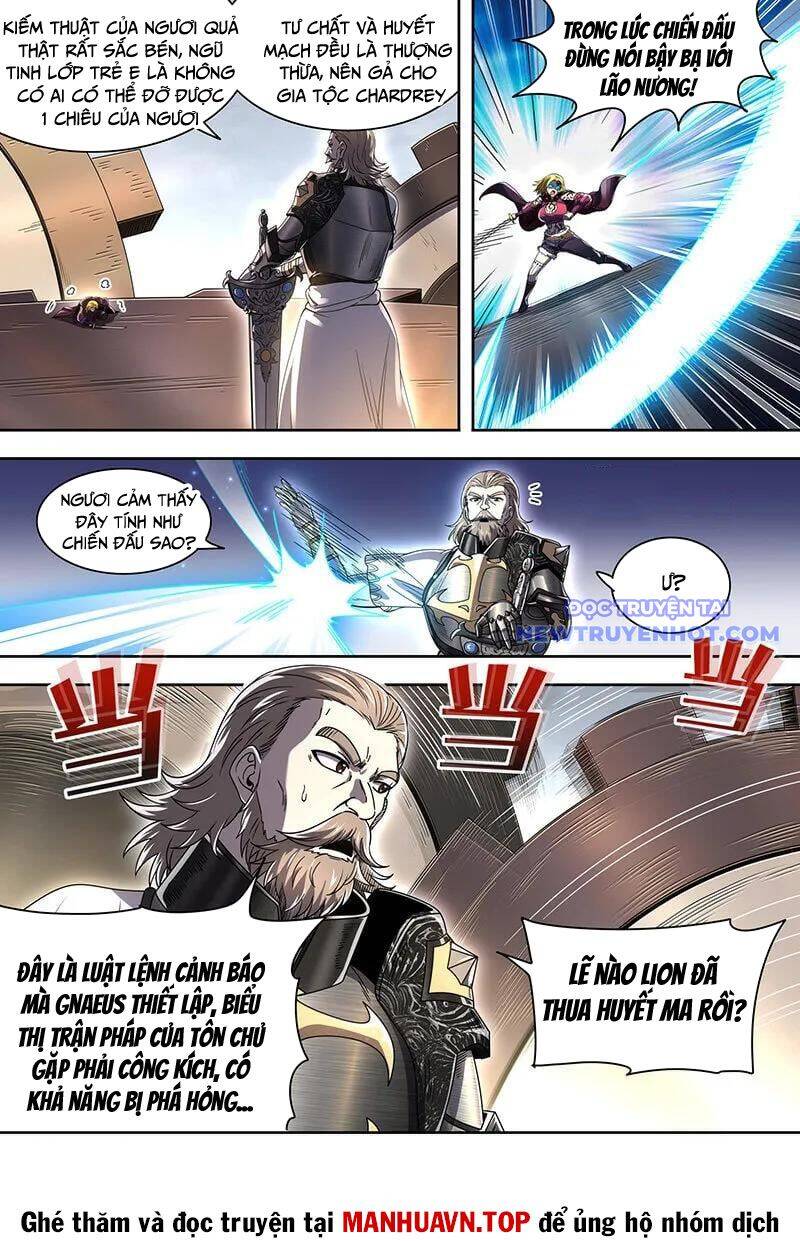 Ngự Linh Thế Giới Chap 906 - Next Chap 907