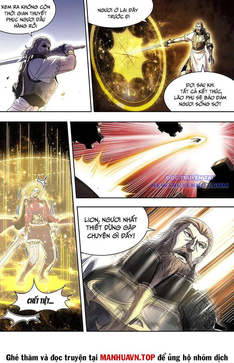 Ngự Linh Thế Giới Chap 906 - Next Chap 907