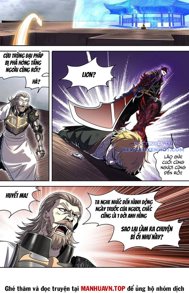 Ngự Linh Thế Giới Chap 906 - Next Chap 907