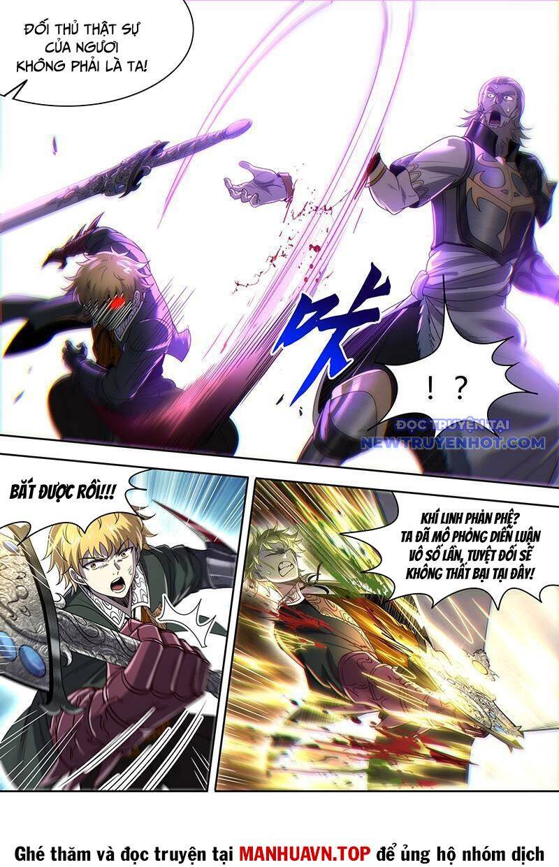 Ngự Linh Thế Giới Chap 906 - Next Chap 907