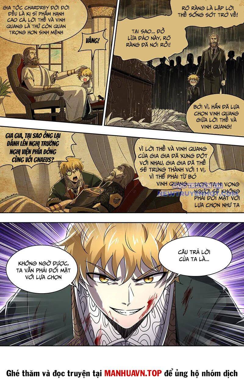 Ngự Linh Thế Giới Chap 906 - Next Chap 907