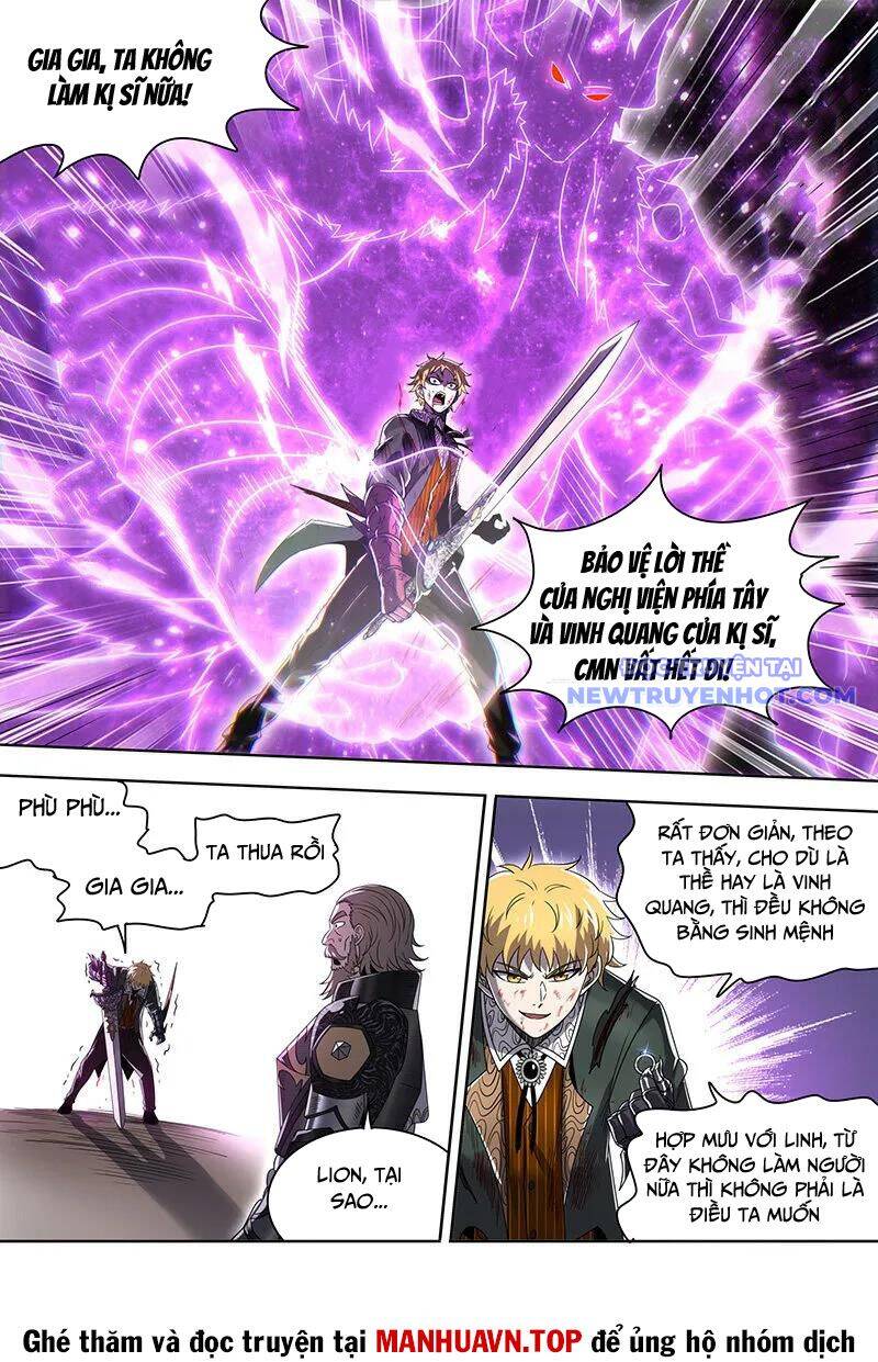 Ngự Linh Thế Giới Chap 906 - Next Chap 907