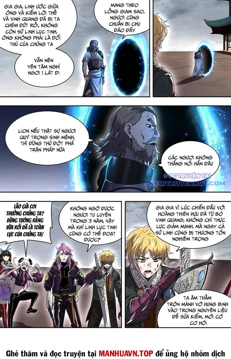 Ngự Linh Thế Giới Chap 906 - Next Chap 907