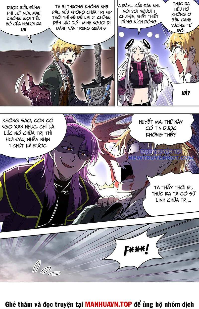 Ngự Linh Thế Giới Chap 906 - Next Chap 907
