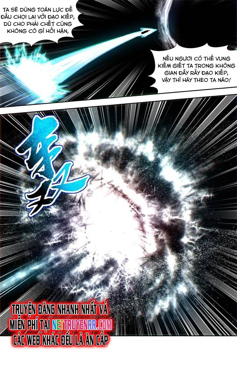 Ngự Linh Thế Giới Chap 909 - Next Chap 910