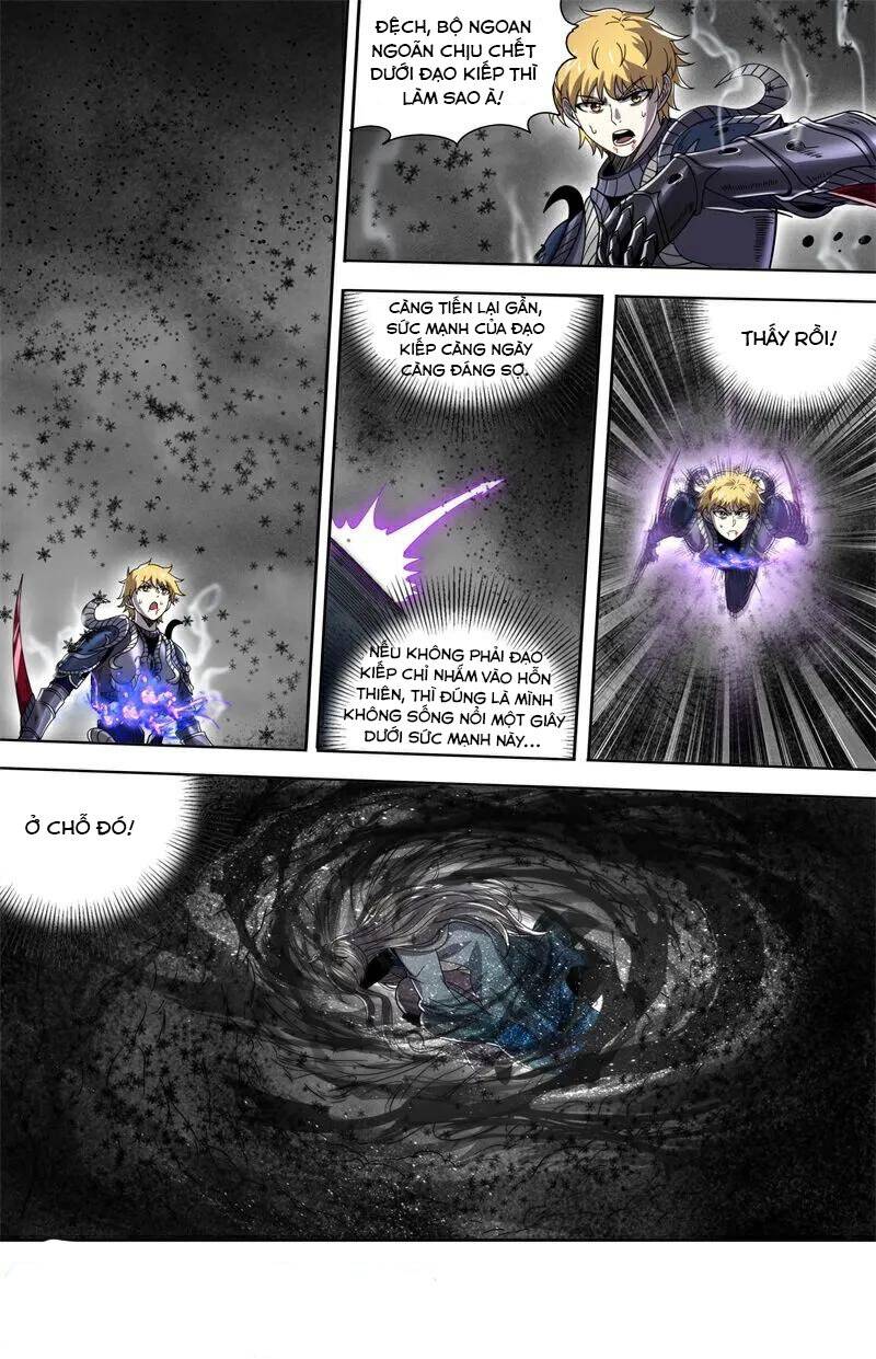 Ngự Linh Thế Giới Chap 909 - Next Chap 910