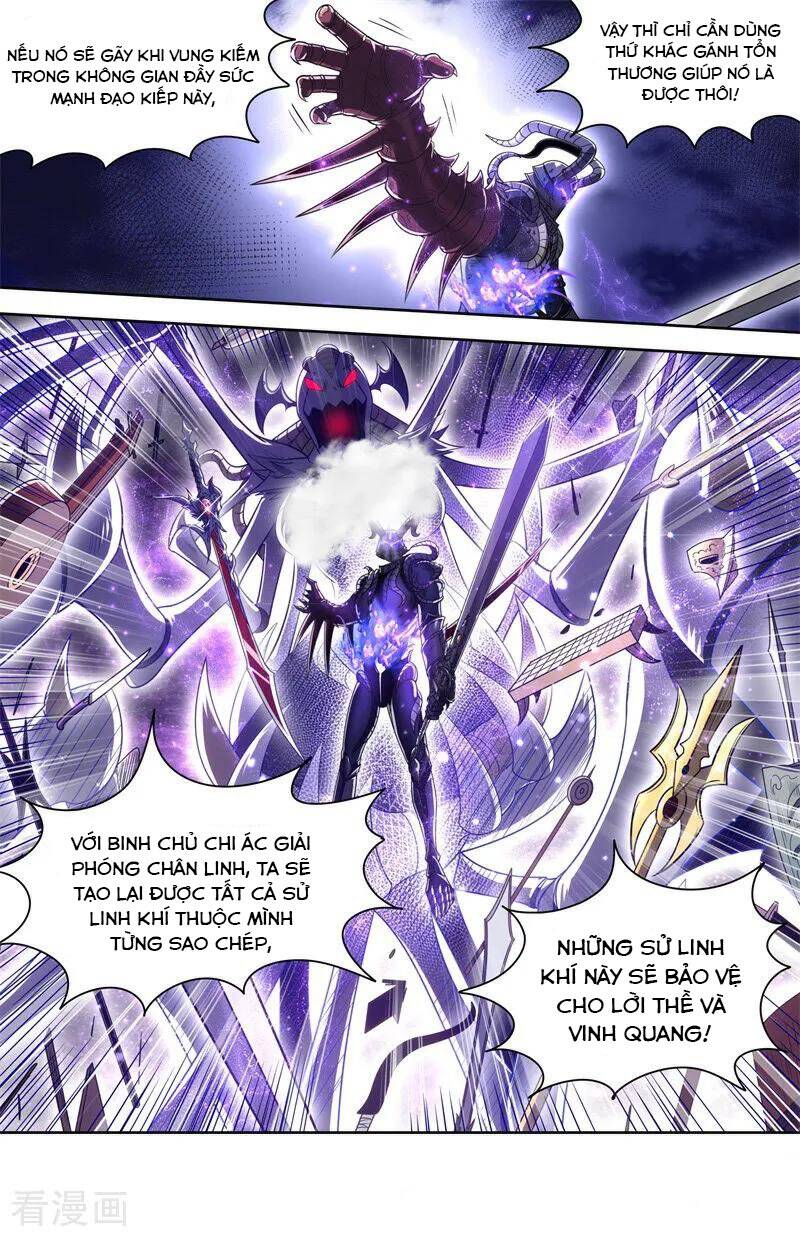 Ngự Linh Thế Giới Chap 909 - Next Chap 910