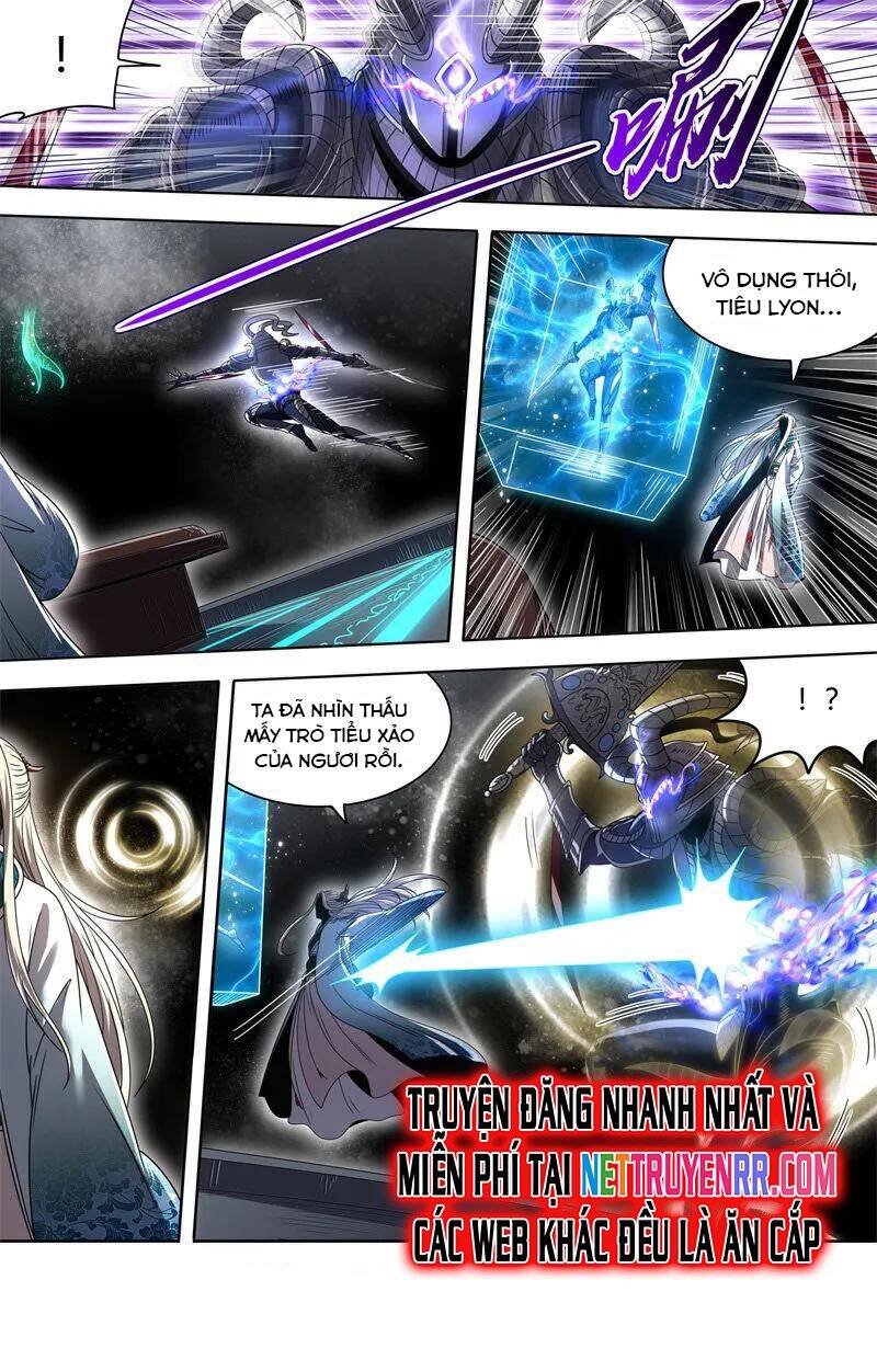 Ngự Linh Thế Giới Chap 909 - Next Chap 910