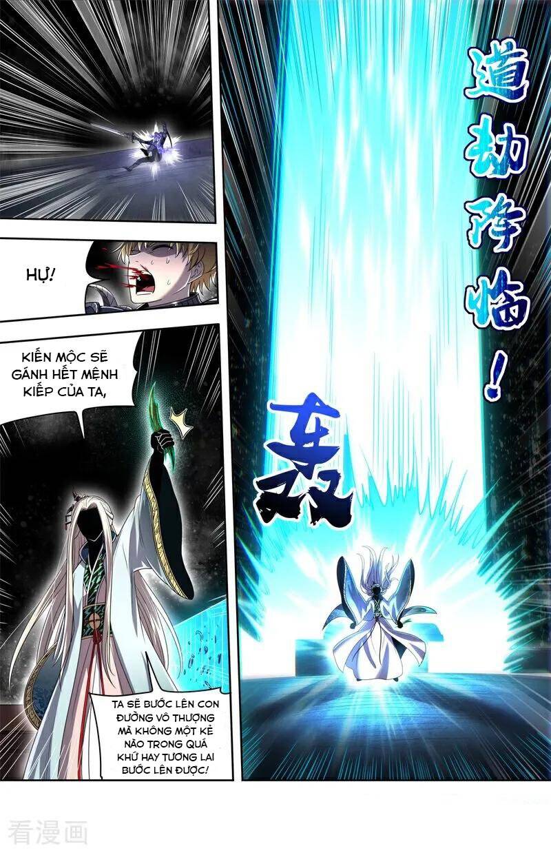 Ngự Linh Thế Giới Chap 909 - Next Chap 910
