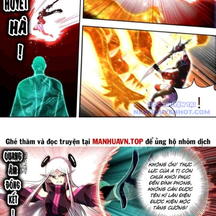 Ngự Linh Thế Giới Chap 914 - Next Chap 915