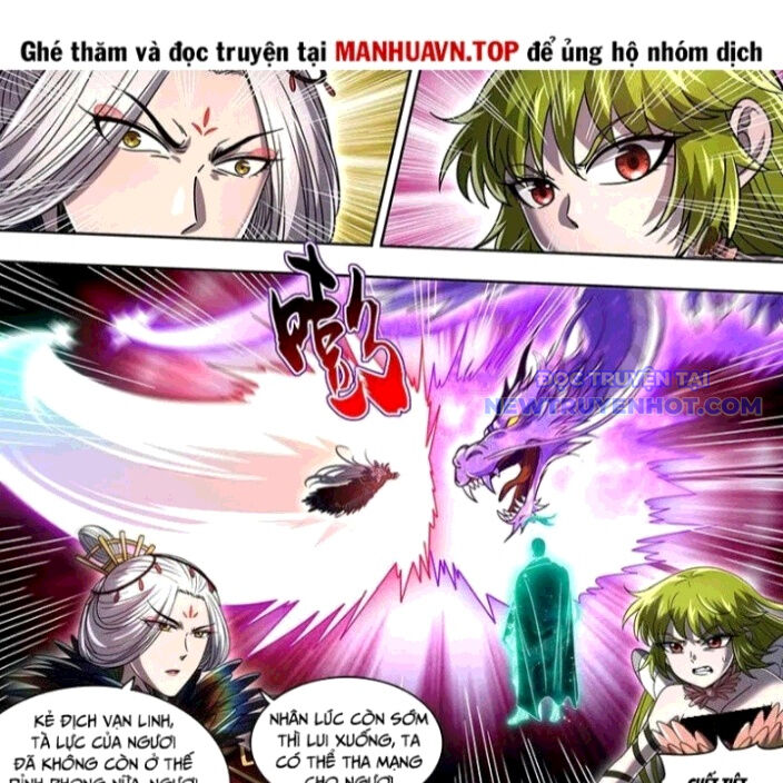 Ngự Linh Thế Giới Chap 914 - Next Chap 915