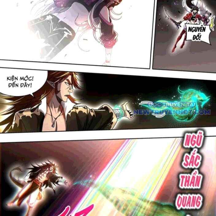 Ngự Linh Thế Giới Chap 914 - Next Chap 915