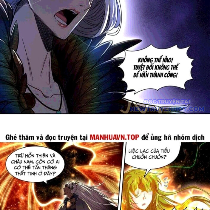 Ngự Linh Thế Giới Chap 915 - Next Chap 916