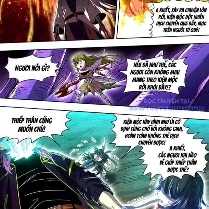 Ngự Linh Thế Giới Chap 915 - Next Chap 916