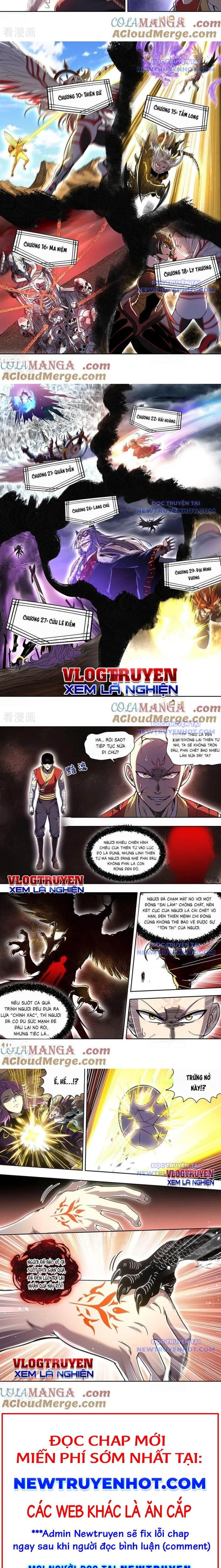 Ngự Linh Thế Giới Chap 916 - Next Chap 917