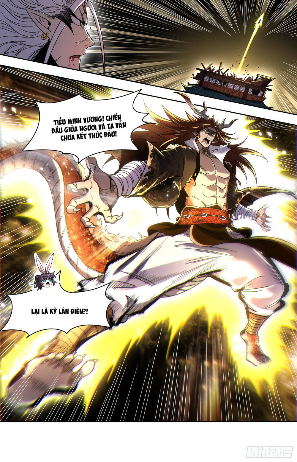 Ngự Linh Thế Giới Chap 920 - Next Chap 921