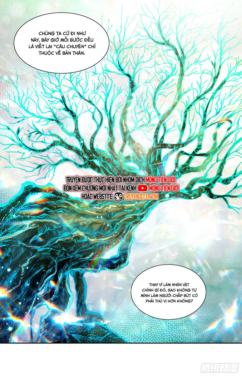 Ngự Linh Thế Giới Chap 922 - Next Chap 923