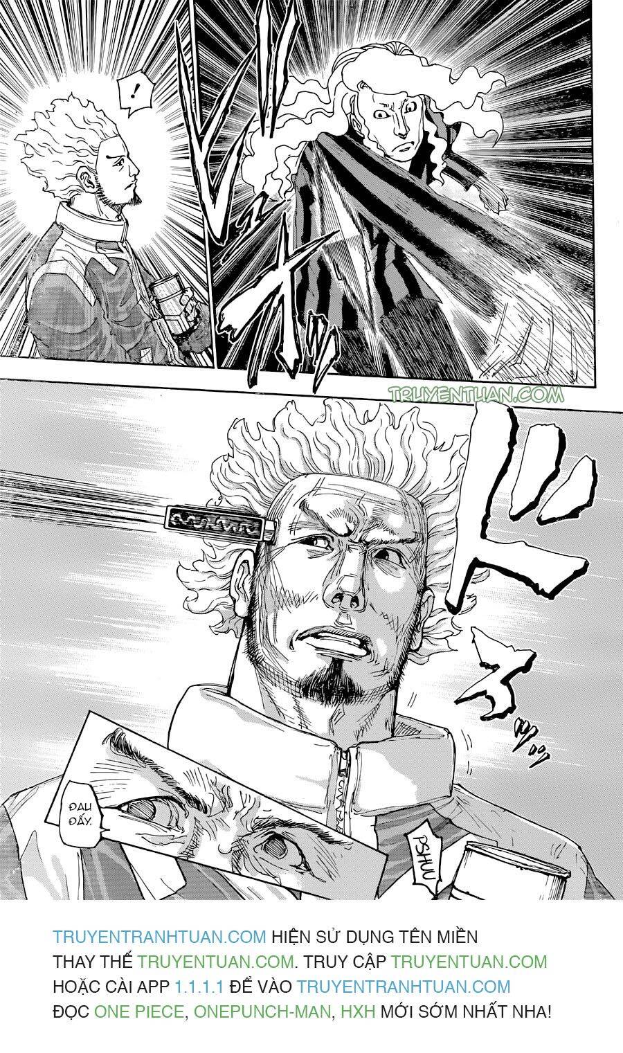 Hunter X Hunter Chap 399 - Next Chap 400