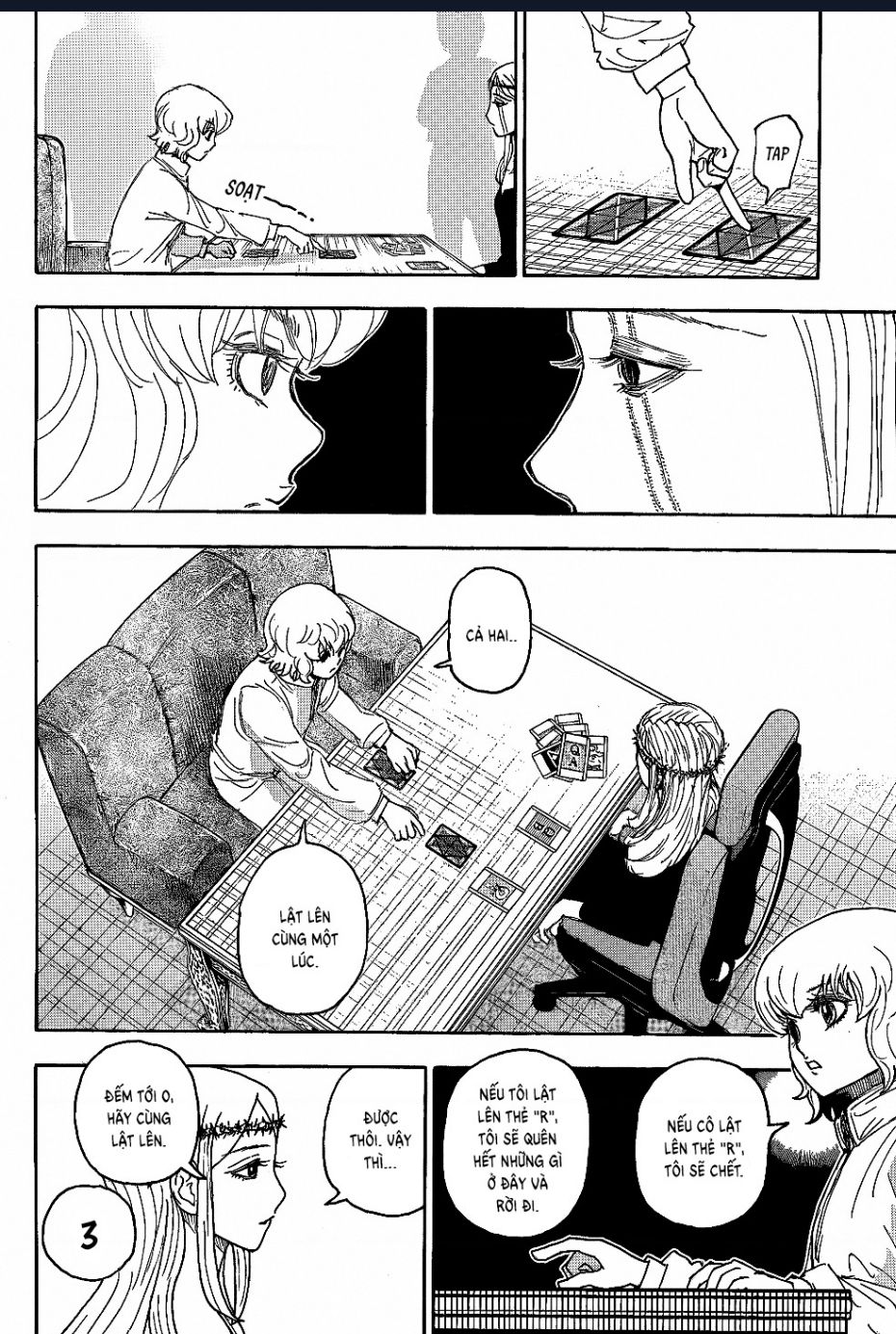 Hunter x Hunter Chap 409 - Next Chap 410