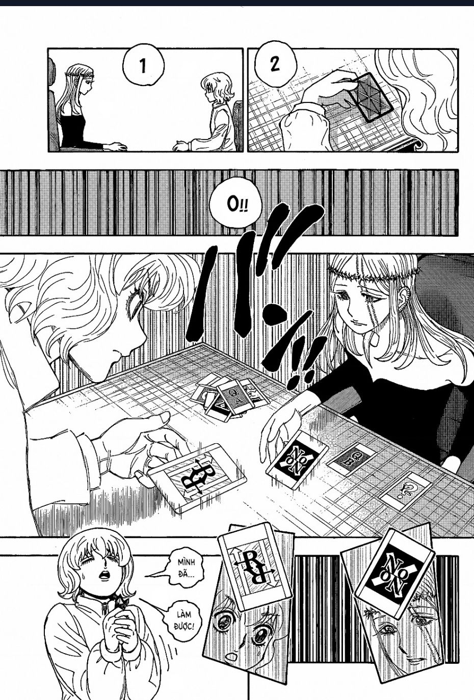 Hunter x Hunter Chap 409 - Next Chap 410