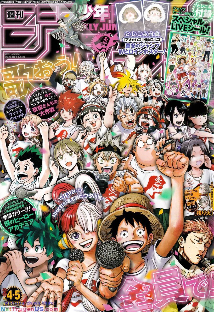 Hunter x Hunter Chap 400 - Next Chap 401