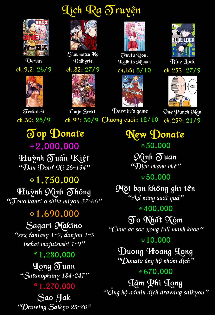 Onepunch Man Chap 239 - Next Chap 240