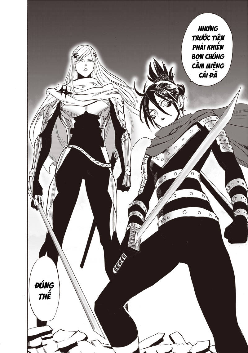 Onepunch Man Chap 244 - Next Chap 245