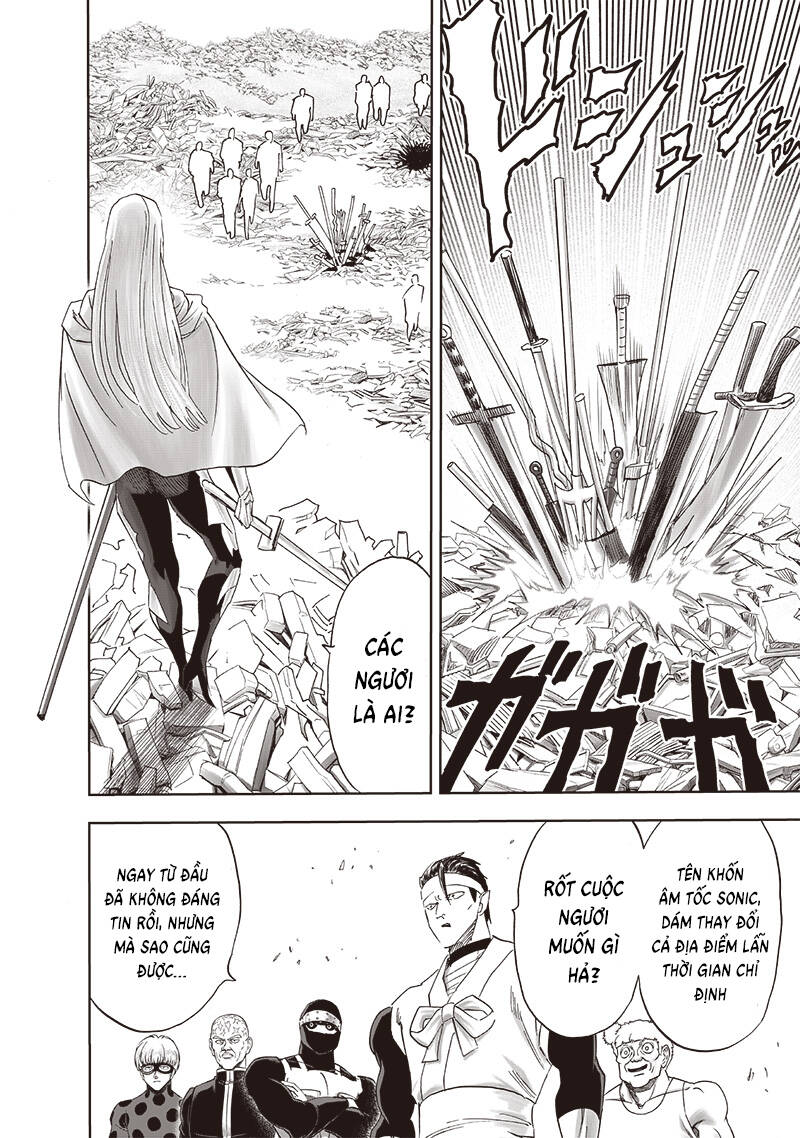 Onepunch Man Chap 244 - Next Chap 245