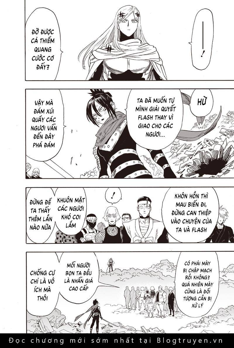 Onepunch Man Chap 244 - Next Chap 245