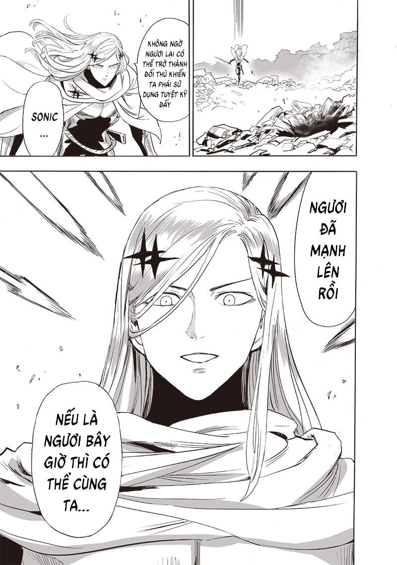 Onepunch Man Chap 244 - Next Chap 245