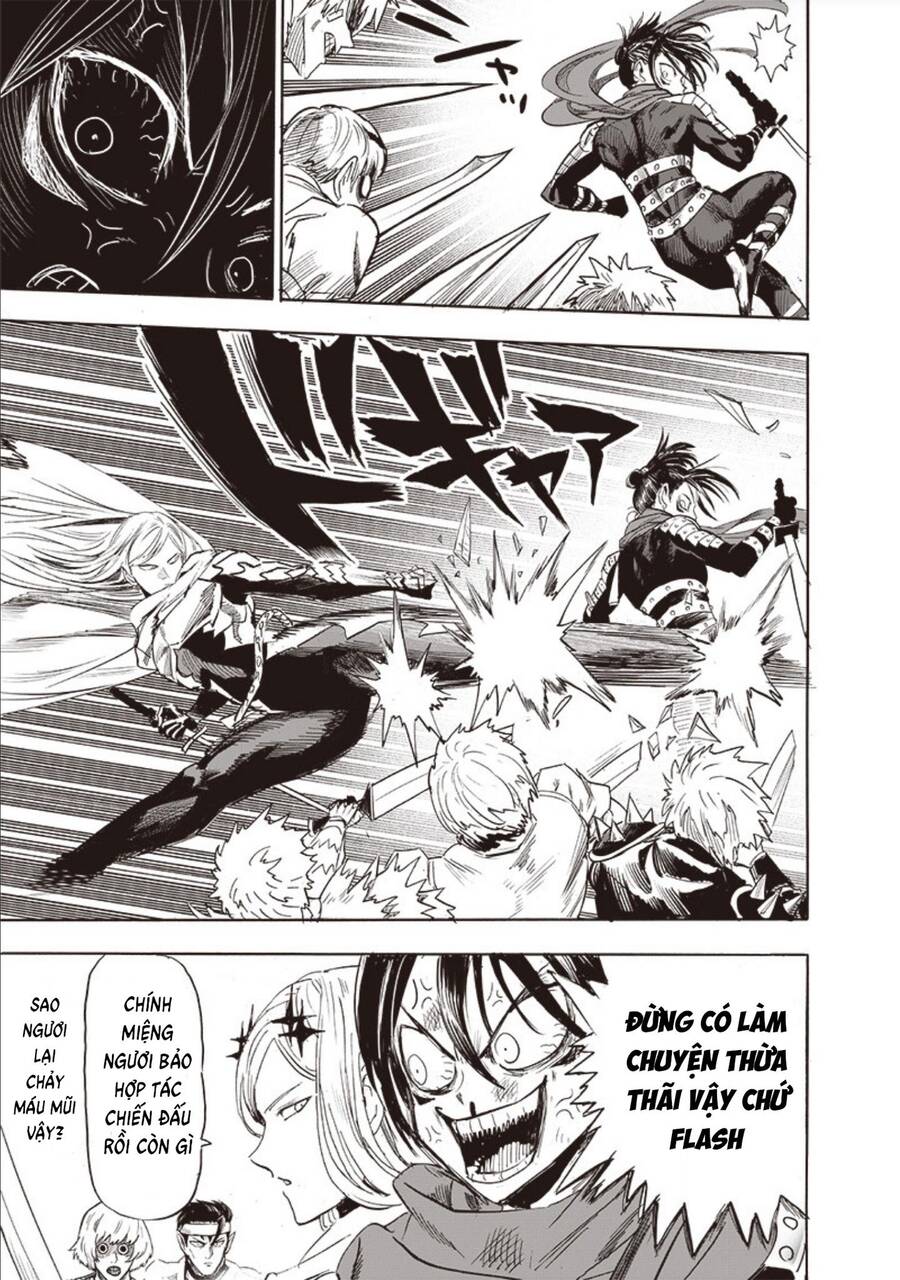Onepunch Man Chap 245 - Next Chap 246