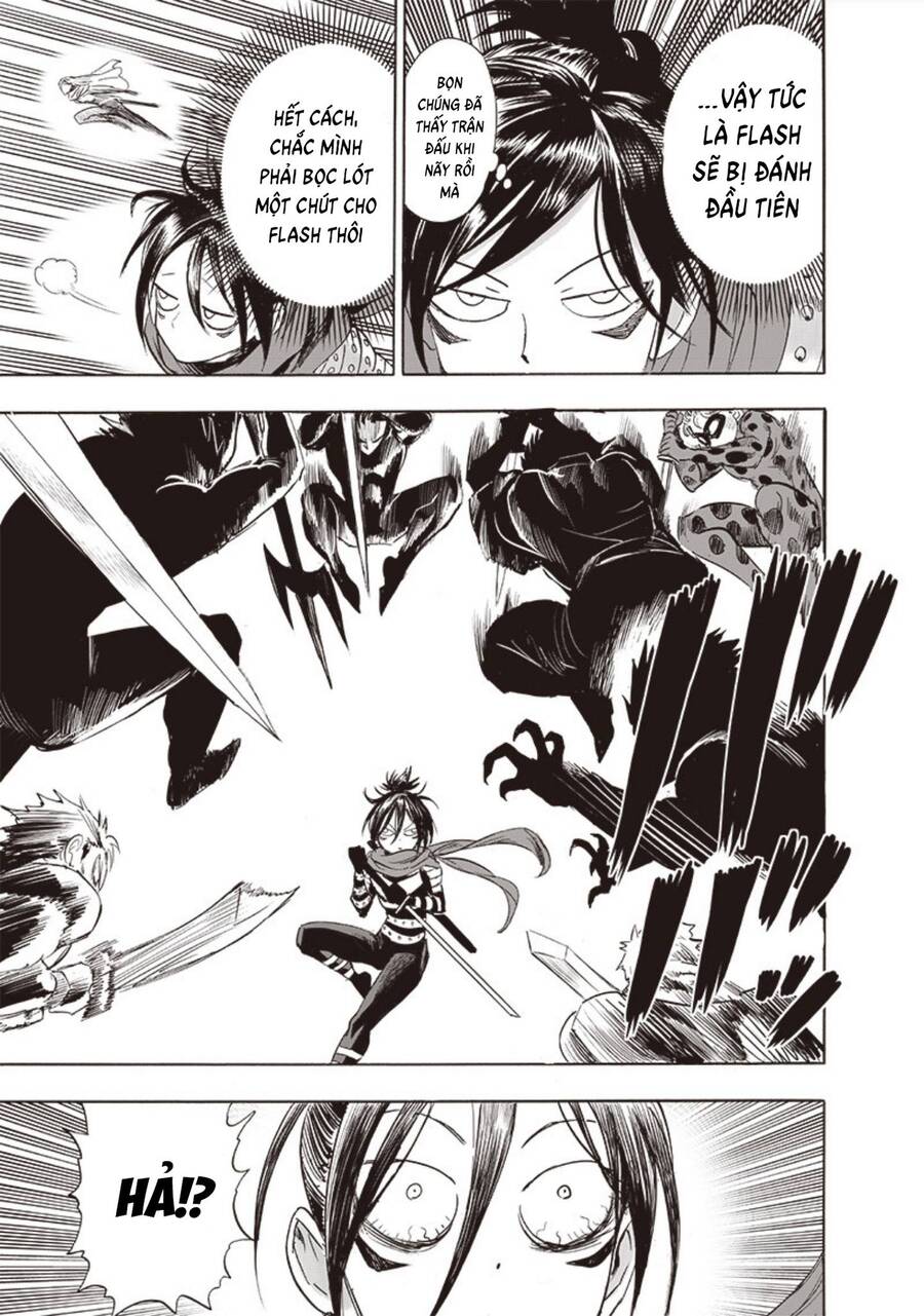 Onepunch Man Chap 245 - Next Chap 246