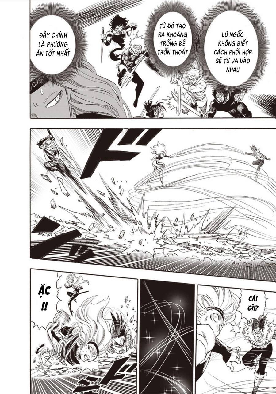 Onepunch Man Chap 245 - Next Chap 246