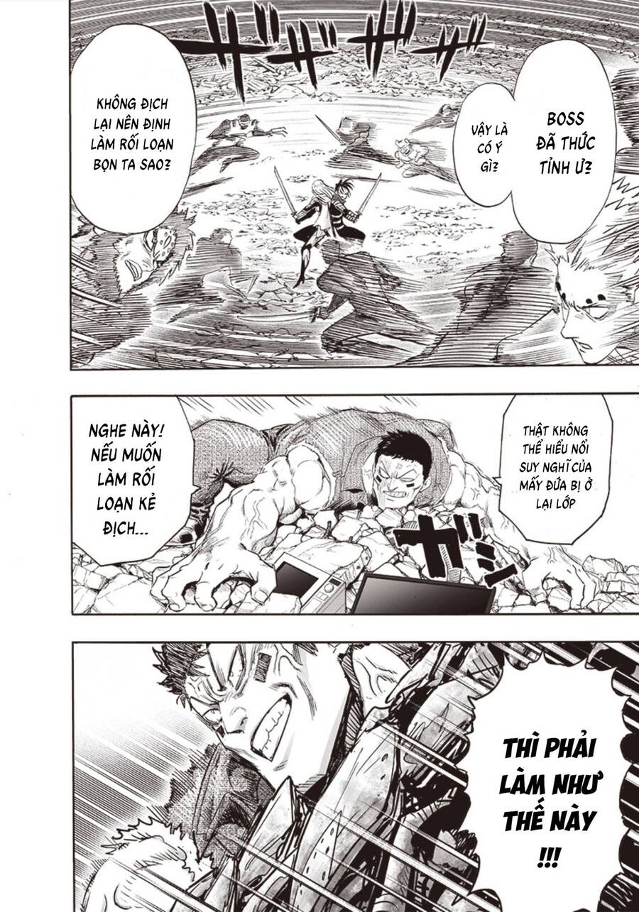 Onepunch Man Chap 246 - Next Chap 247