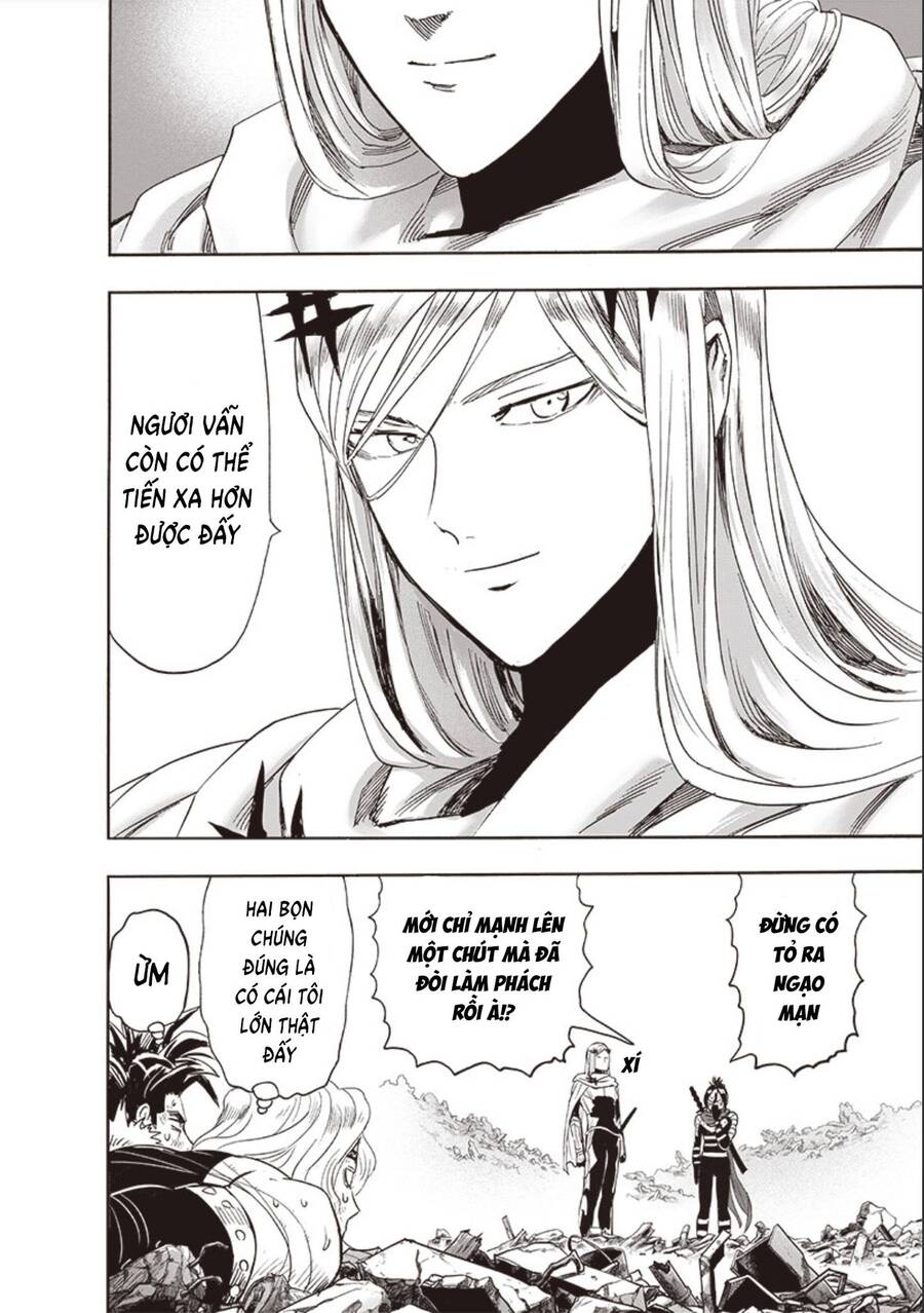 Onepunch Man Chap 246 - Next Chap 247