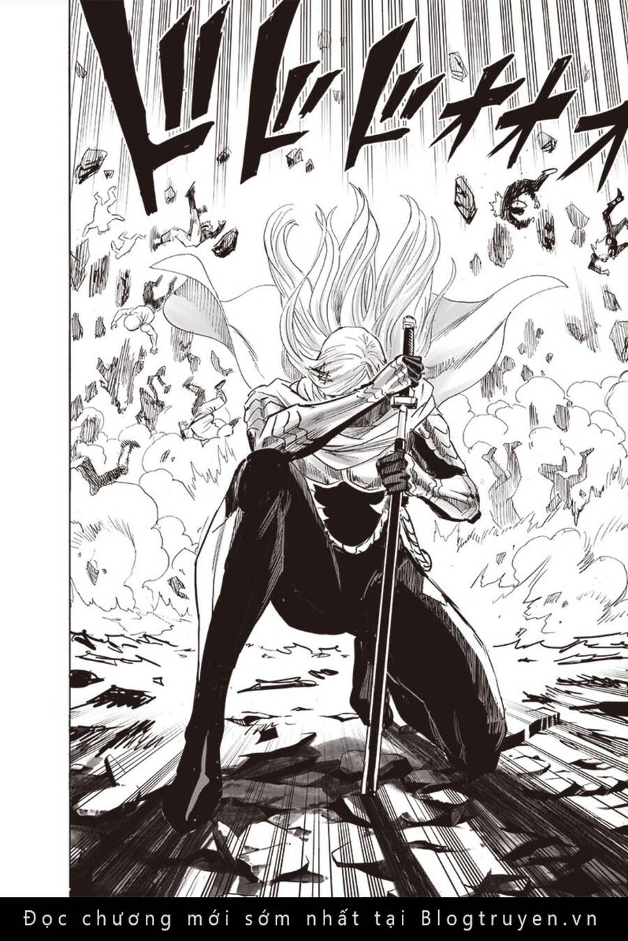 Onepunch Man Chap 246 - Next Chap 247