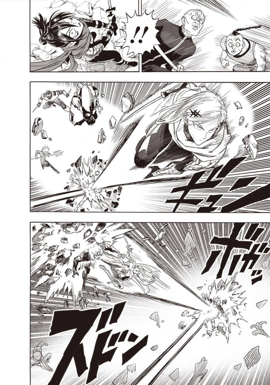 Onepunch Man Chap 246 - Next Chap 247
