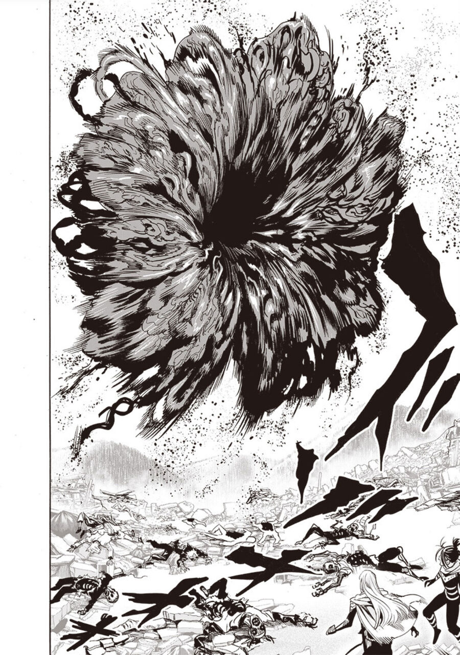 Onepunch Man Chap 247 - Next Chap 248