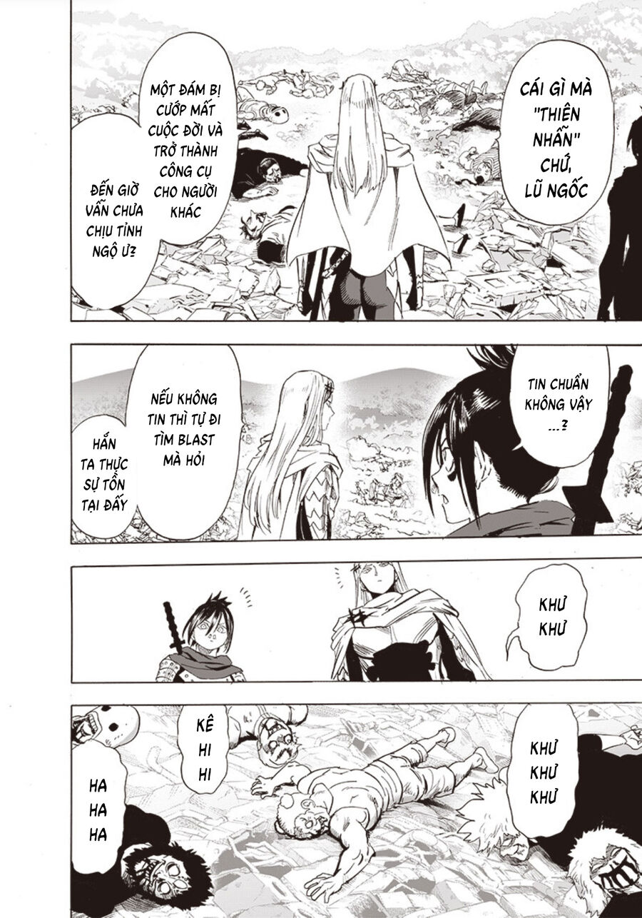 Onepunch Man Chap 247 - Next Chap 248