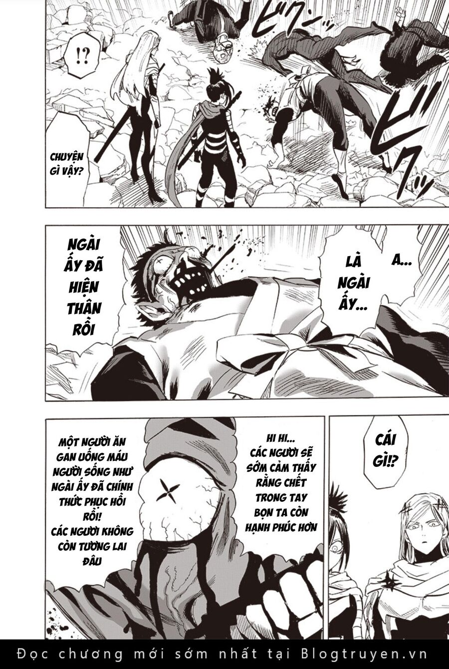 Onepunch Man Chap 247 - Next Chap 248