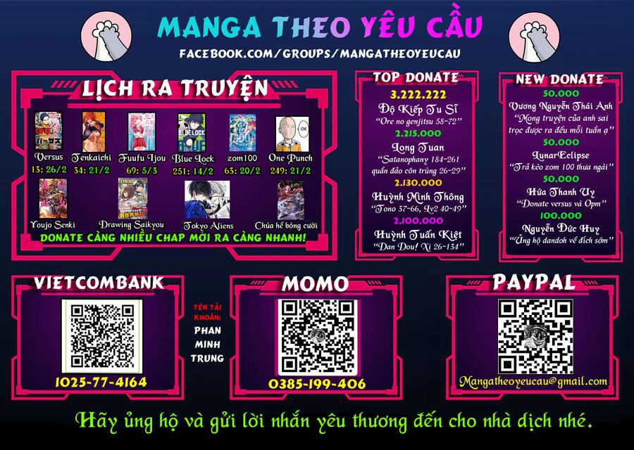 Onepunch Man Chap 248 - Next Chap 249